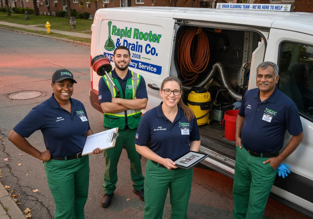 Drain Cleaning company in Chaplin, CT